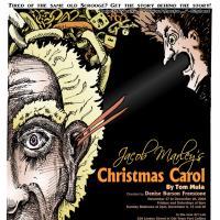 JACOB MARLEY'S CHRISTMAS CAROL Runs 11/27-12/20 At Art Lab  Video