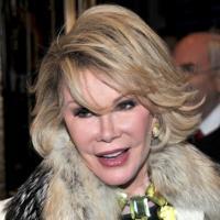 Joan Rivers Announces Upcoming Dates At The Laurie Beechman Theater