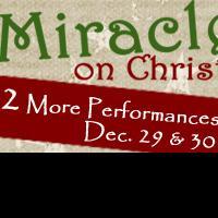 Yellow Tree Theatre Extends MIRACLE ON CHRISTMAS LAKE  Video