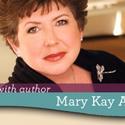 Spend An Evening with Author Mary Kay Andrews At Merrimack Hall 4/9, 4/10 Video