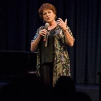 Judy Kaye To Perform Songs From The American Songbook At Hattox Hall Video