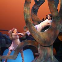 SEARCHING FOR EDEN: THE DIARIES OF ADAM AND EVE Opens Tonight At Asolo Rep Video
