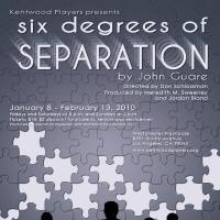 Kentwood Players Present SIX DEGREES OF SEPARATION At The Westchester Playhouse Video