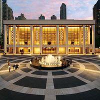 Rubenstein Atrium at Lincoln Center Officially Opens, Offers $20 for 20 Days Tickets Video
