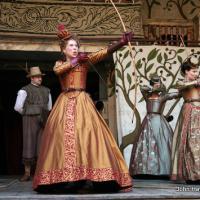 Shakespeare's Globe Theatre's LOVE'S LABOUR'S LOST Opens At Pace University Tonight,  Video