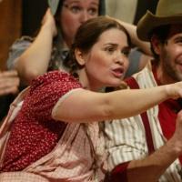Westport Country Playhouse Presents 'Laura Ingalls Wilder' 2/7 Video