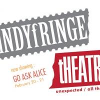 GO ASK ALICE And JAMAICA, FAREWELL Plays IndieFringe 2/19, 2/20
