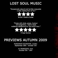 White Rose Theatre Presents LOST SOUL MUSIC Feb 23-March 14 Video