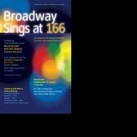 Broadway Stars Perform at PS 166 2/8, Benefits Kids of PS 166 Video