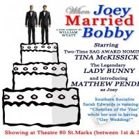 Lady Bunny Stars In WHEN JOEY MARRIED BOBBY At Theatre 80, Opens 2/6 Video