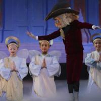 Dances Patrelle's THE YORKVILLE NUTCRACKER Set To Play The Kaye Playhouse 12/10-13, T Video