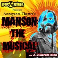 MANSON: THE MUSICAL! Extends Through 1/24/2010 at The Kraine Theater Video