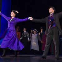 MARY POPPINS Celebrates 3 Years On Broadway Tonight 11/16 Video
