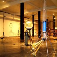 'Behind Our Scenes' Curated by Laura Mustio and Nicole Rosato Held At SPACE 12/11-1/1