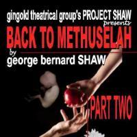 Project Shaw Presents BACK TO METHUSELA Part II 10/19
