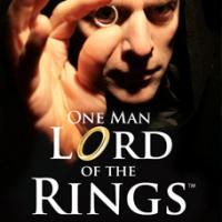 The Pittsburgh Cultural Trust Presents ONE MAN LORD OF THE RINGS 11/7 Video