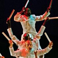 The Pittsburgh Cultural Trust Presents STEP AFRIKA! At The Byham Theater