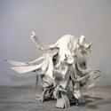 Mia Westerlund Sculptures To Be On Display On Park Ave 4/19-8/28 Video
