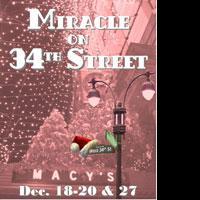 12 Miles West Presents A MIRACLE ON 34TH STREET 12/18-20 Video