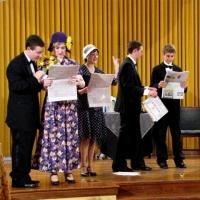 Laguna Playhouse Youth Theatre Hosts A Murder Mystery Fundraiser