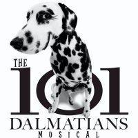 THE 101 DALMATIANS MUSICAL Comes To Cadillac Palace Theater 2/6-28, 2010 Video