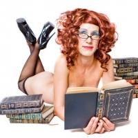 Pinchbottom Presents NAKED GIRLS READING Pulp: 'The Corpse Wore Pasties'  Video