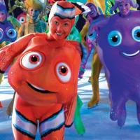 Argentina's A.C.E. Award Given To Disney On Ice's FINDING NEMO Video