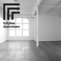 Fortyfive Downstairs Presents PROGRESS AND MELANCHOLY November 18th-29th Video