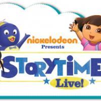 Nickelodeon Brings STORYTIME LIVE! Comes To Raleigh 5/15-16/2010 Video