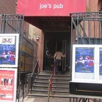 Joes Pub Announces Their Upcoming Shows Video