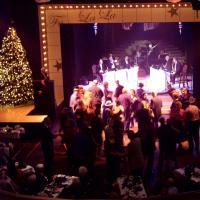 Celebrate the New Year at Beef & Boards Dinner Theatre