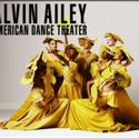 The Artist Series Presents Alvin Ailey American Dance Theater 5/18 Video