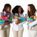 Atlanta Broadway Series Donates $12,545 to Girl Scouts of Greater Atlanta Video