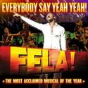 FELA! To Perform At The Village Voice OBIE Awards 5/17 Video