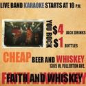 Faith & Whiskey To Host Cinco De Mayo Party 5/5 Video