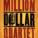 MILLION DOLLAR QUARTET To Perform On Letterman 5/10 Video
