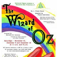 The Kentwood Players Present THE WIZARD OF OZ 11/21, 12/5, 12/12 Video