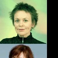 Laurie Anderson, Joan Osborne, & Suzanne Vega Perform Together for One Night Only 3/8 Video