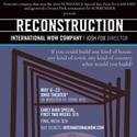 International WOW Company Presents RECONSTRUCTION 5/6-23 Video