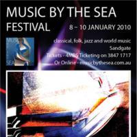 Music By The Sea Festival 2010 Runs January 8-10/2010, Tickets Now On Sale Video