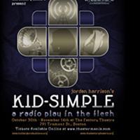 Holland Productions and The Factory Theatre Present KID SIMPLE: A Radio Play in the F Video