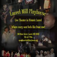 Laurel Mill Playhouse Announces Auditions For LAUGHING STOCK 12/8, 12/9