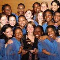 Brooklyn Youth Chorus Comes to BAM's Next Wave Festival and Carnegie Hall in November Video