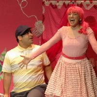 PINKALICIOUS, THE MUSICAL Extended Again Through 2/2010 At 45 Bleecker Street Video