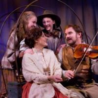 LITTLE HOUSE ON THE PRAIRIE Plays The Coterie Through 12/29 Video