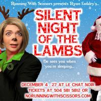 Running With Scissors' SILENT NIGHT OF THE LAMBS Enters Final Performance Dates Video