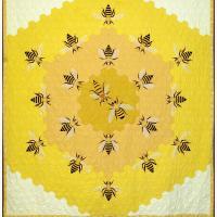 Antique and Contemporary Quilts on Exhibit at the Jackson Gallery at THT