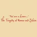 Two Pence's THE TRAGEDY OF ROMEO AND JULIET Opens 7/22; Gala on 6/6 Video
