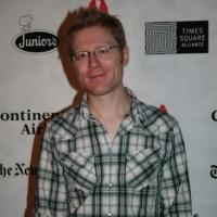 Indigo and Mirvish Productions Present Anthony Rapp In A Discussion And Book Signing  Video