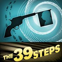 The Repertory Theatre of St. Louis Presents THE 39 STEPS 1/6-31/2010 Video